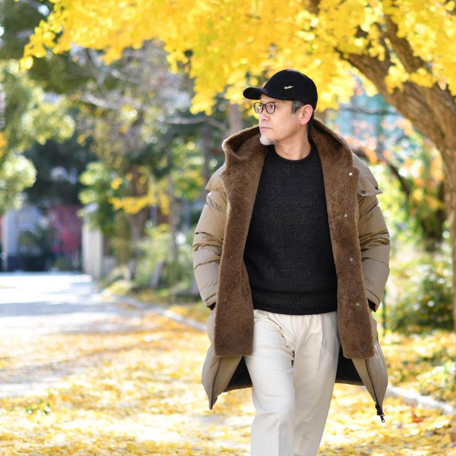 YVES SALOMON（イヴサロモン） YVES SALOMON【イヴサロモン】ムートン