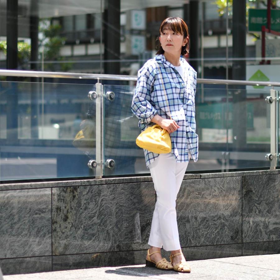 ✨美品✨バーバリーロンドン モノトーンメガチェック長袖シャツ