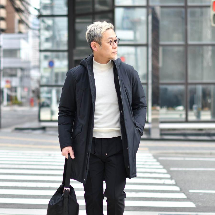 HERNO（ヘルノ） HERNO【ヘルノ】ダウンモッズコート Laminar GORE-TEX