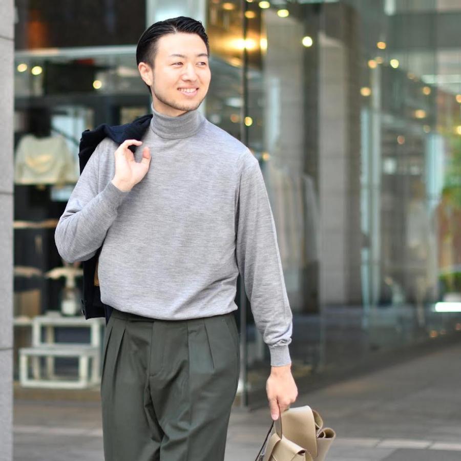 JOHN SMEDLEY（ジョンスメドレー） 【FINAL SALE】【返品交換不可