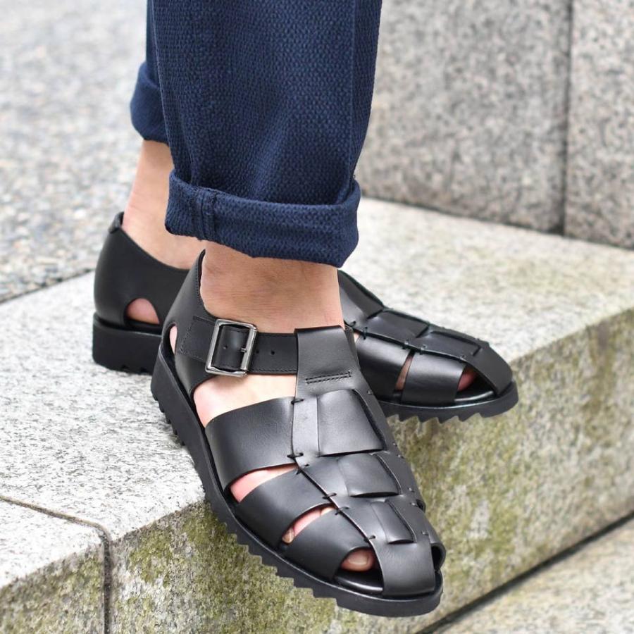 Paraboot（パラブーツ） Paraboot【パラブーツ】グルカサンダル