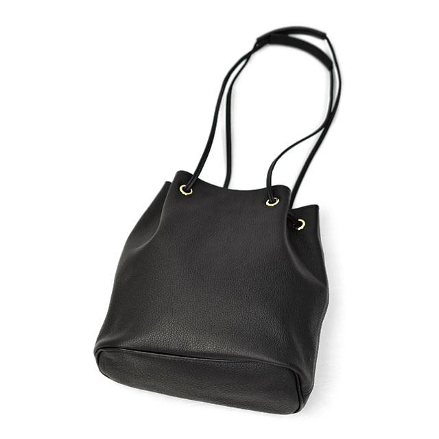 Cisei（シセイ） CISEI【チセイ/シセイ】レザードローストリングバッグ