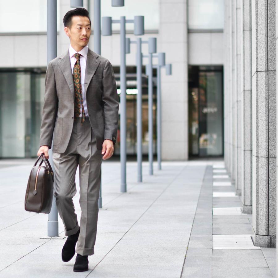 Cisei（シセイ） CISEI【チセイ/シセイ】別注 901 CINQUE WLS シボ革