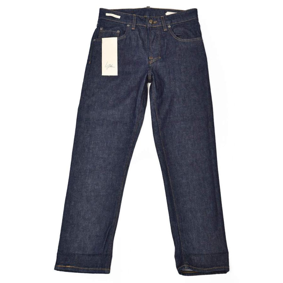 YCHAI【イカイ】デニムパンツ ROBUSTO YPU004 2DS0001 A 812 BLUE