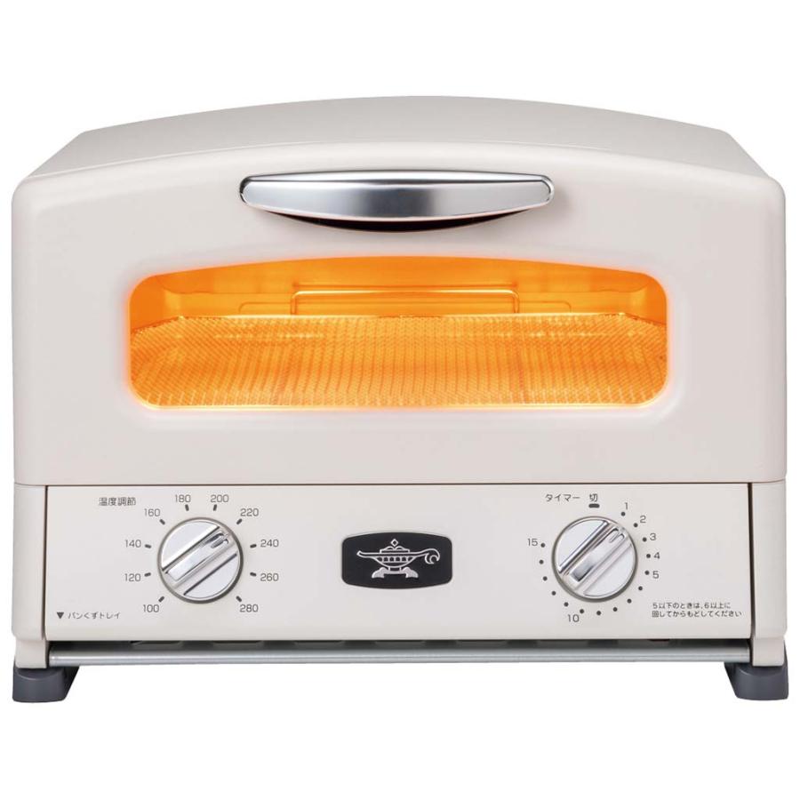 アラジン（Aladdin） グラファイト グリル＆トースター AGT-G13B 4枚