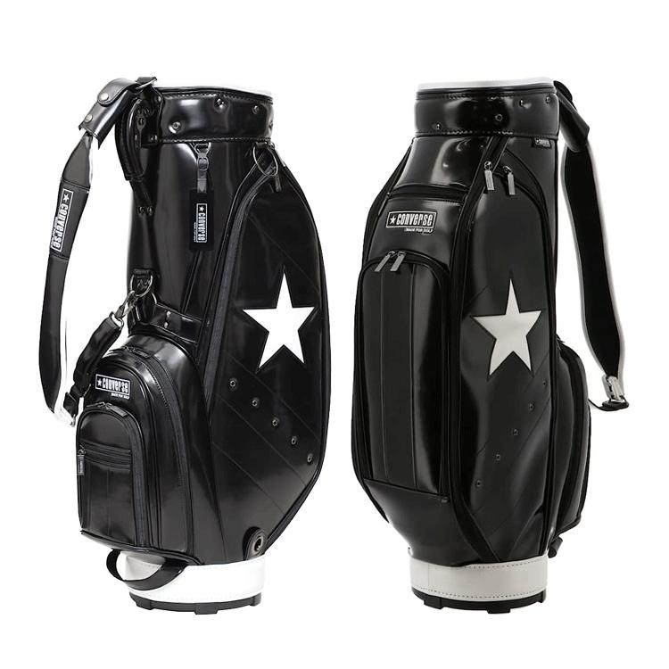 CONVERSE MADE FOR GOLF CV ONE STAR CADDIE BAG 9型 キャディバッグ