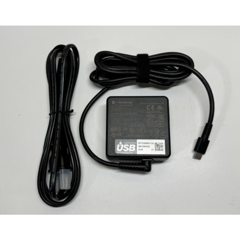 純正新品 東芝 dynabook ZZ75/LL 電源 ACアダプター PA5352U-1ACA