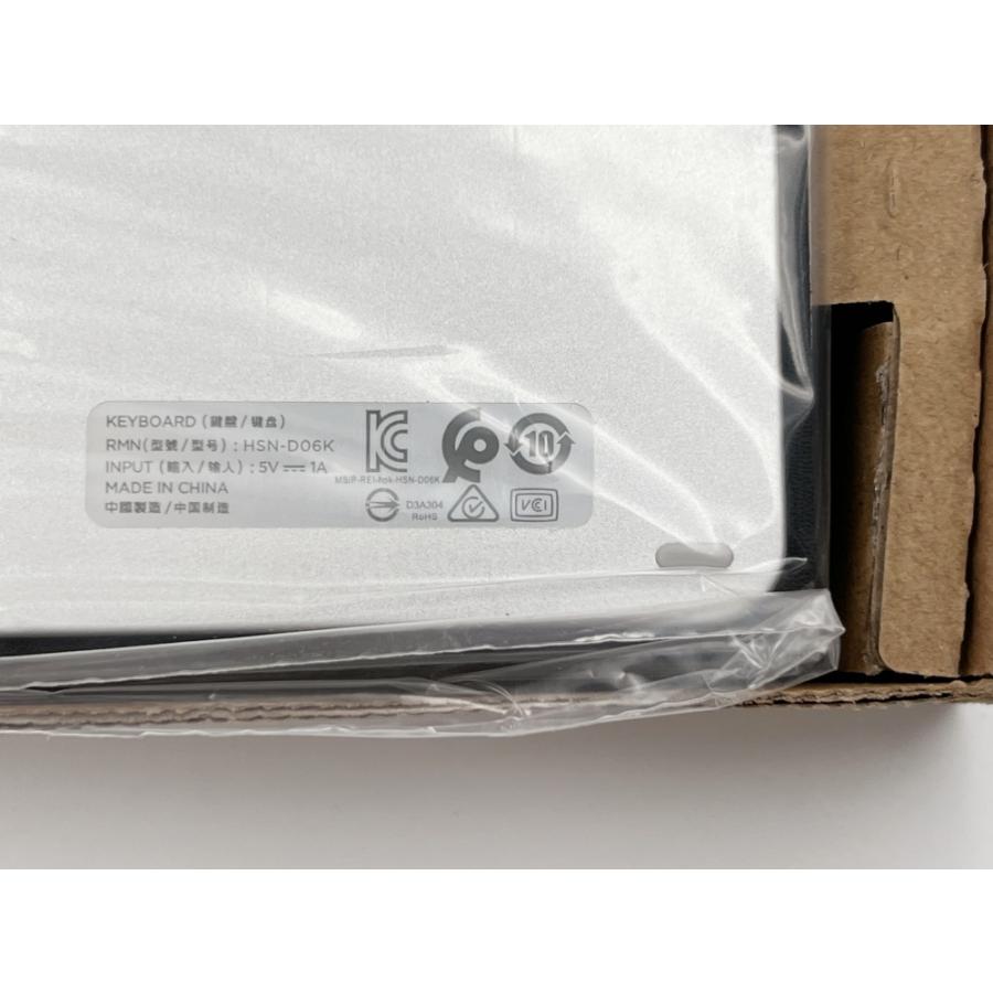 純正新品 HP Elite x2 1012 G2 日本語 コラボレーションキーボード