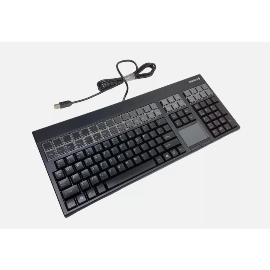 純正新品 CHERRY G86-71401 フルサイズ 多機能キーボード 127