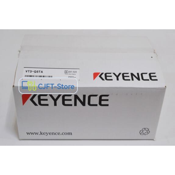 ☆ 新品 KEYENCE キーエンス VT3-Q5TA タッチパネル : CJFT-Store