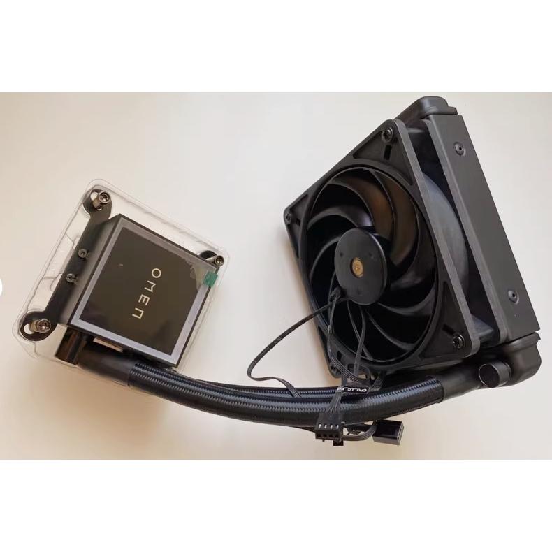 ☆純正新品☆HP OMEN 30L Cooler Master 製水冷クーラー 120mmファン