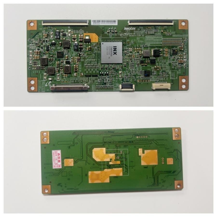新品 AQUOS LC-50U40 50インチ T-CON基板 IN8906A 修理/交換パーツ