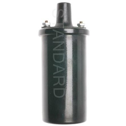 イグニッションコイル 円筒形 STANDARD 60-74年 C10 K10 サバーバン