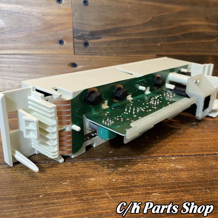 A/Cコントロールパネル 96-99年 熱線スイッチあり 社外品 コントロール