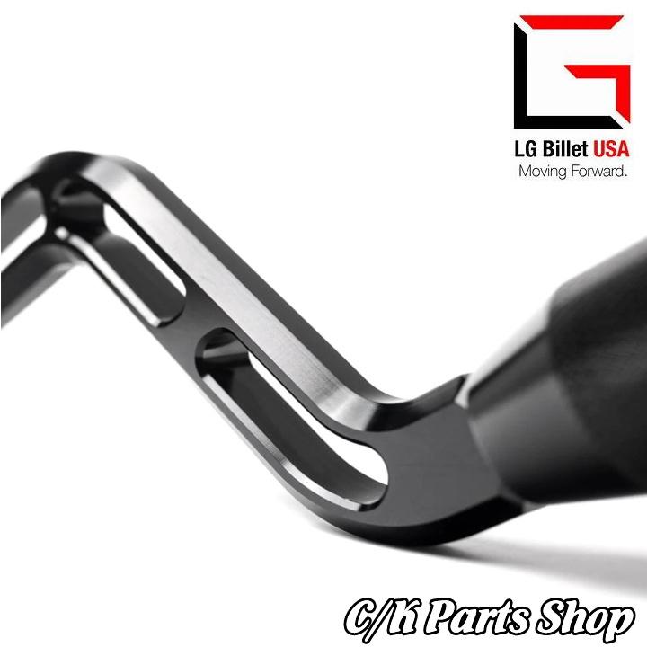 ビレットシフトレバー ブラック 黒 C/K88-94年 C1500 K1500 サバーバン