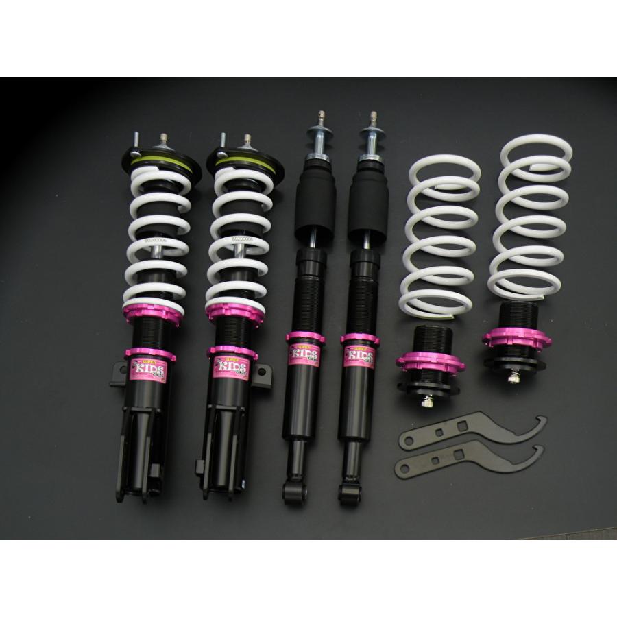 スズキ（SUZUKI） ファイナルコネクション スーパーキッズツイン車高調