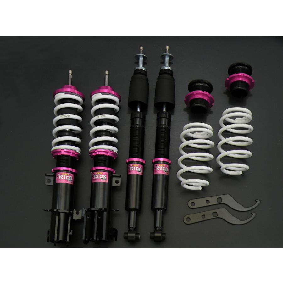 スズキ（SUZUKI） ファイナルコネクション スーパーキッズツイン車高調