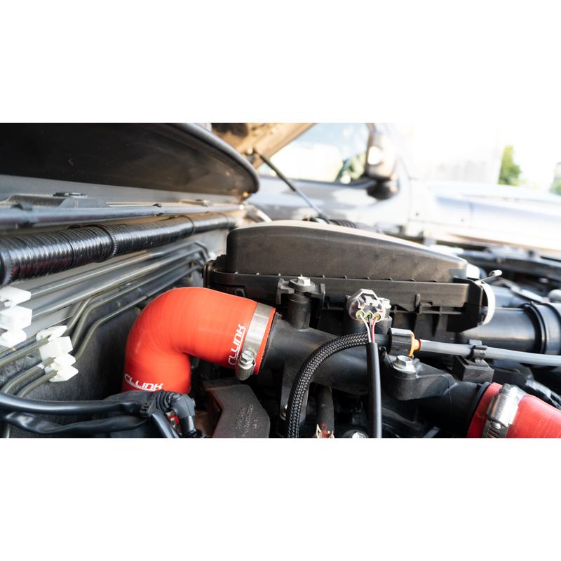 C.L.LINK（シーエルリンク） ジムニー シリコンインテークホース 純正