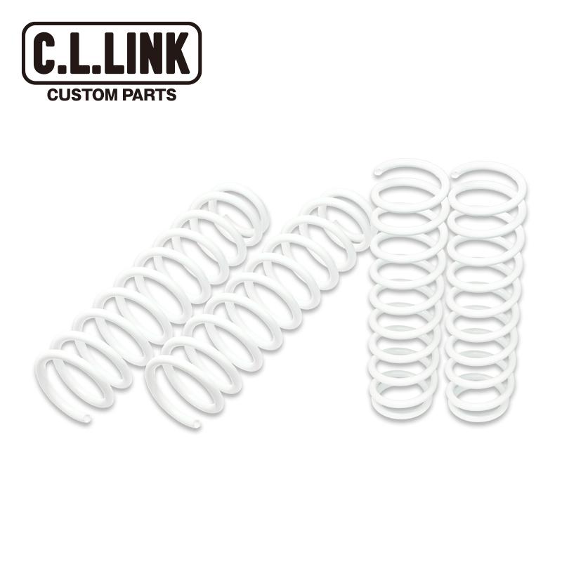 C.L.LINK（シーエルリンク） ジムニー 3インチ リフトアップ コイル