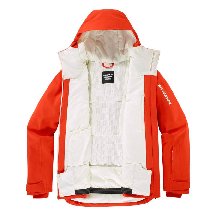 SALOMON（サロモン） スキーウェア レディース スキージャケット