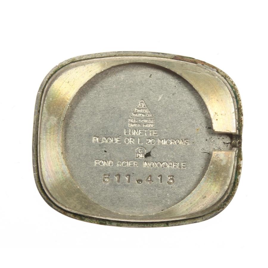 OMEGA（オメガ） 【OMEGA】オメガ ジュネーブ ダイヤベゼル