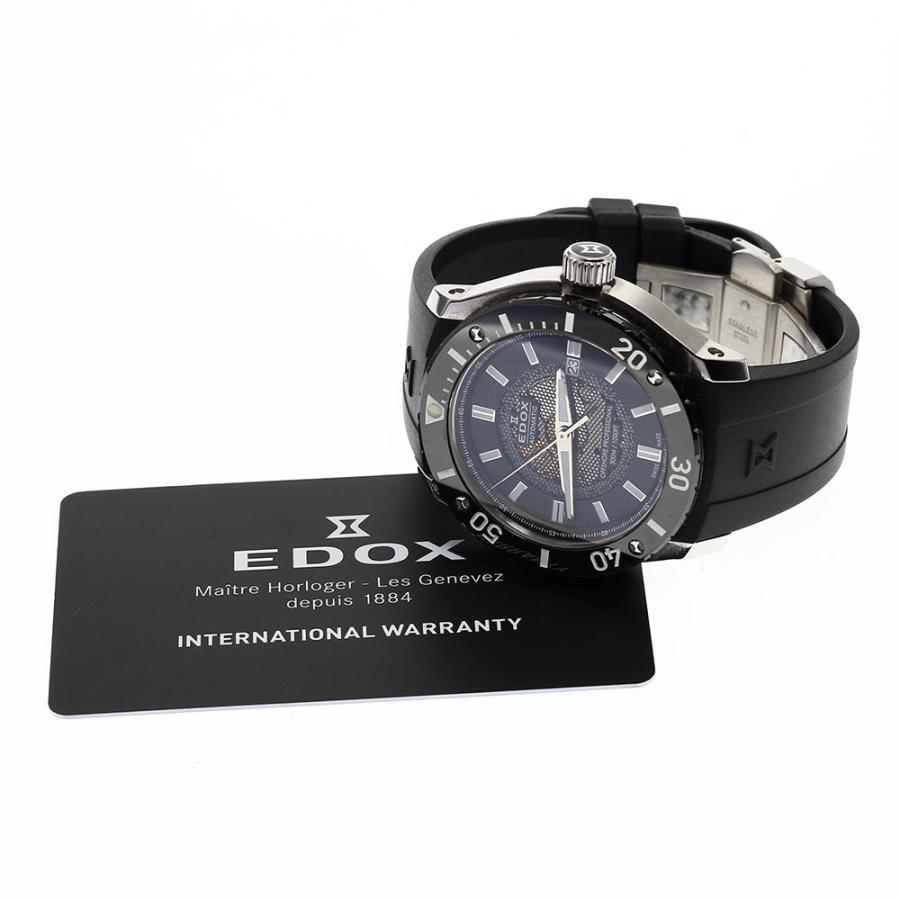 EDOX（エドックス） EDOX 80088-3-NIN3 クロノオフショア1