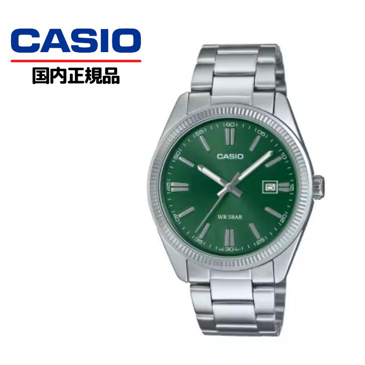 CASIO（カシオ） 国内正規品 CASIO Collection STANDARD MTP-1302D