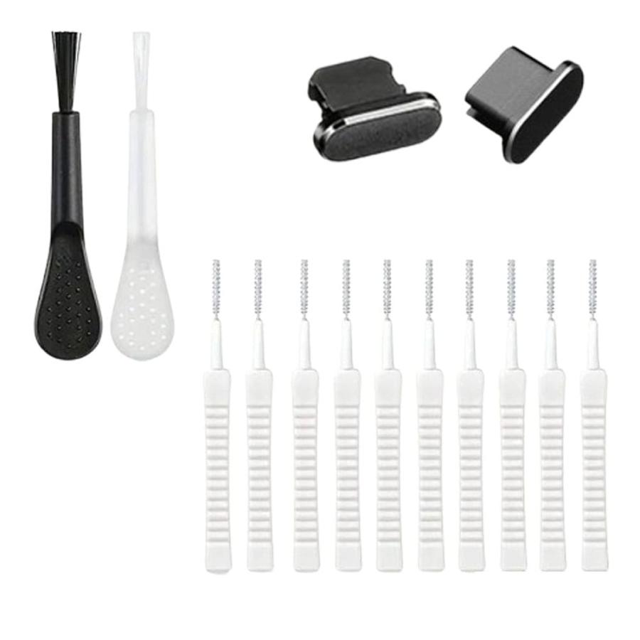 スマホ 掃除 グッズ イヤホン AirPods クリーニング キット 充電