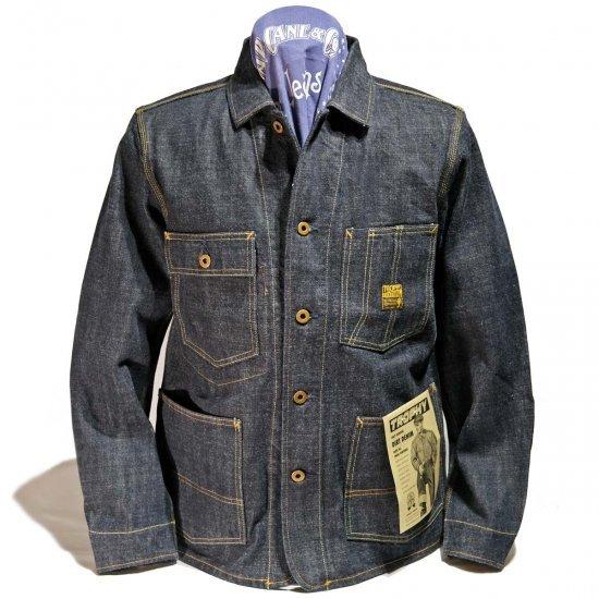 TROPHY CLOTHING（トロフィークロージング） ダートデニム