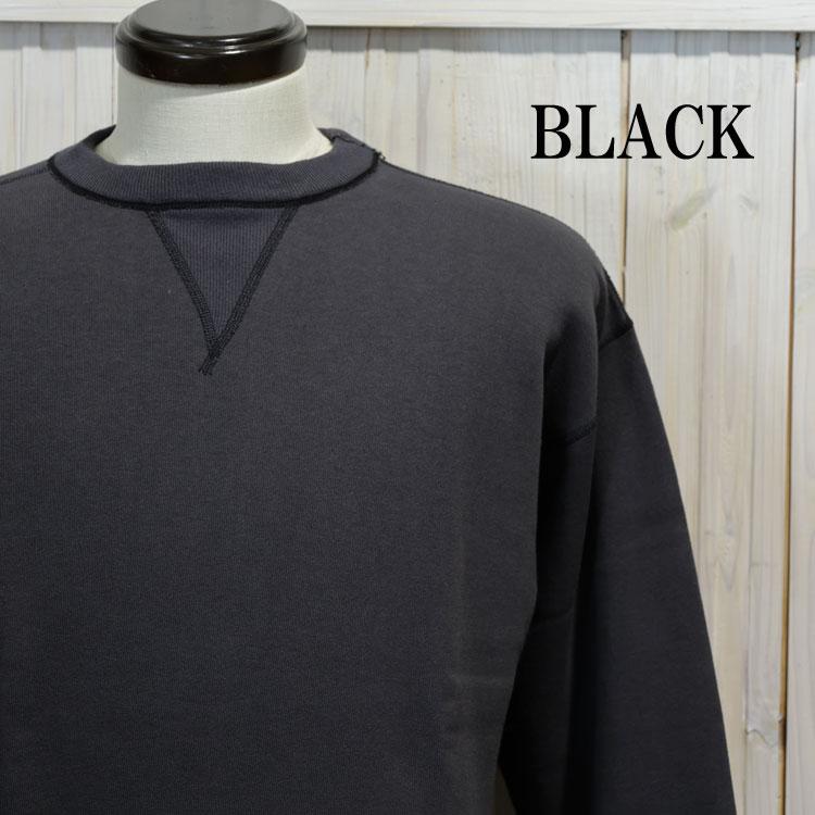 WAREHOUSE（ウエアハウス） スウェット セットインスリーブ・Lot 401