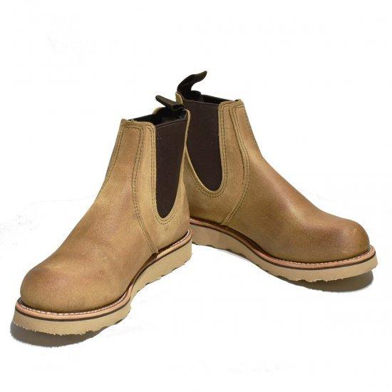 RED WING SHOES（レッドウィング） REDWING ブーツ サイドゴアブーツ