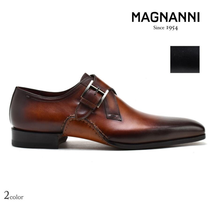 MAGNANNI（マグナーニ） 【並行輸入品】マグナーニ 革靴 オパンカ製法