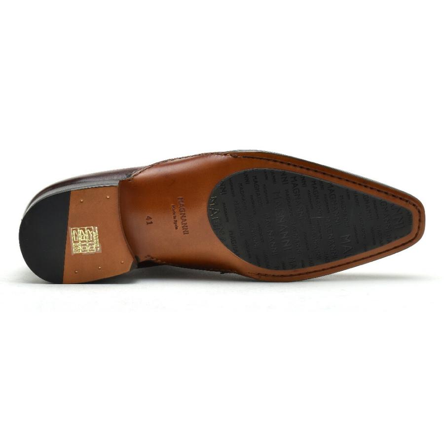 MAGNANNI（マグナーニ） 【並行輸入品】マグナーニ 革靴 オパンカ