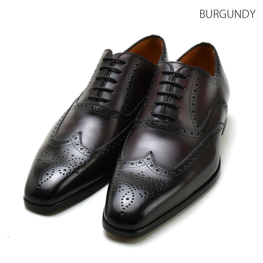 並行輸入品】マグナーニ ビジネスシューズ メンズ ドレスシューズ