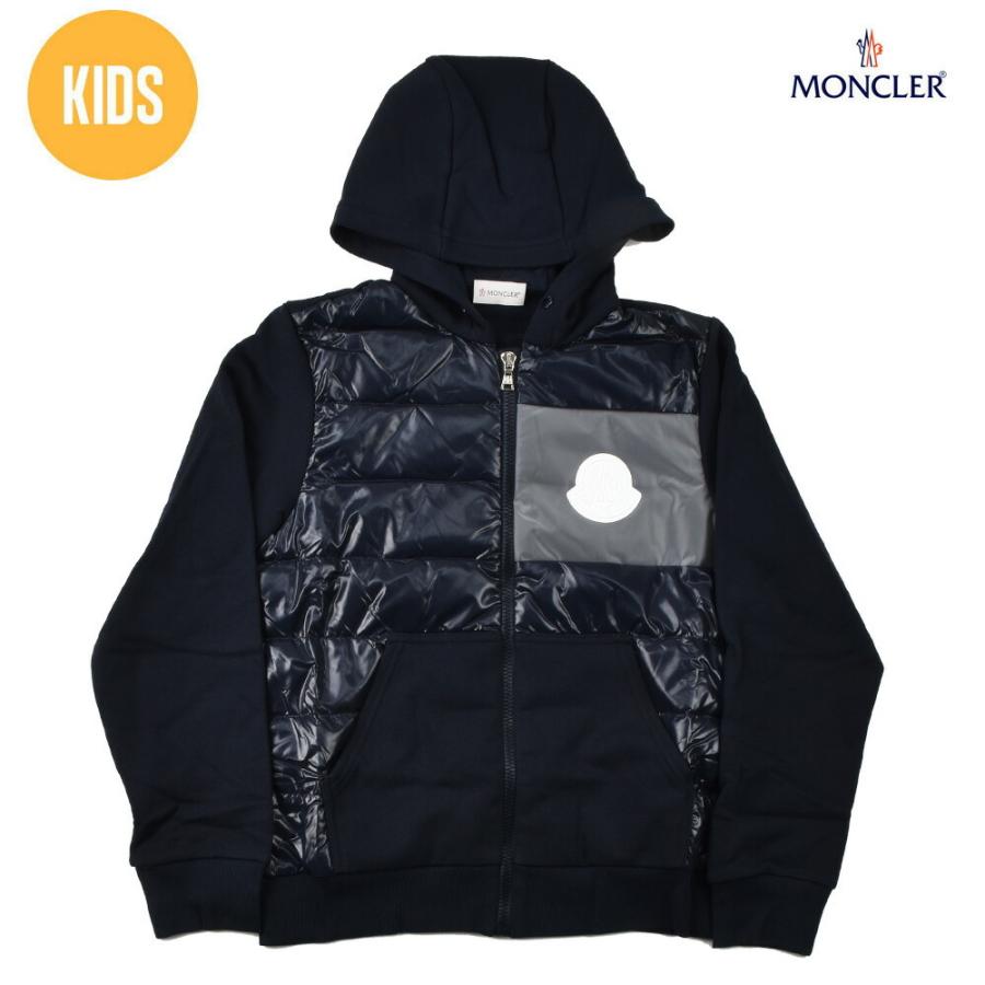 MONCLER（モンクレール） 【並行輸入品】モンクレール ジップパーカー