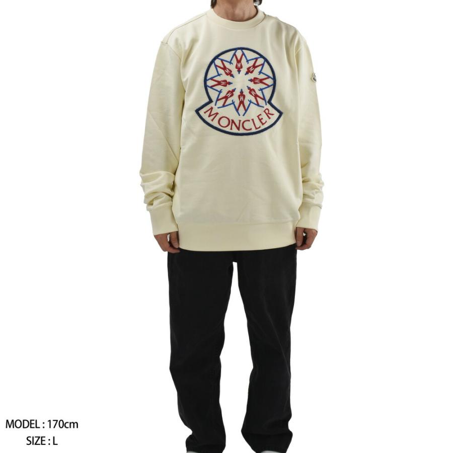 MONCLER（モンクレール） 【並行輸入品】モンクレール スウェット