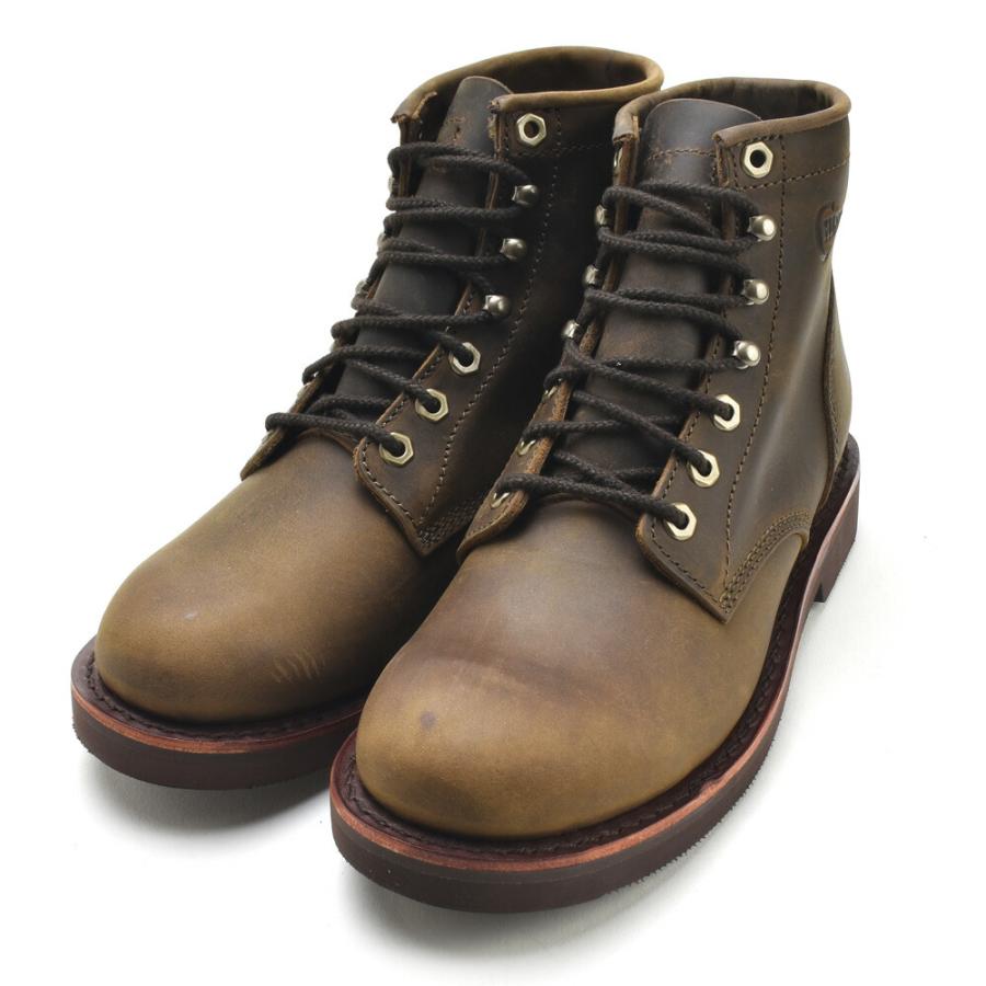 CHIPPEWA（チペワ） 【並行輸入品】チペワ ワークブーツ メンズ ソフト