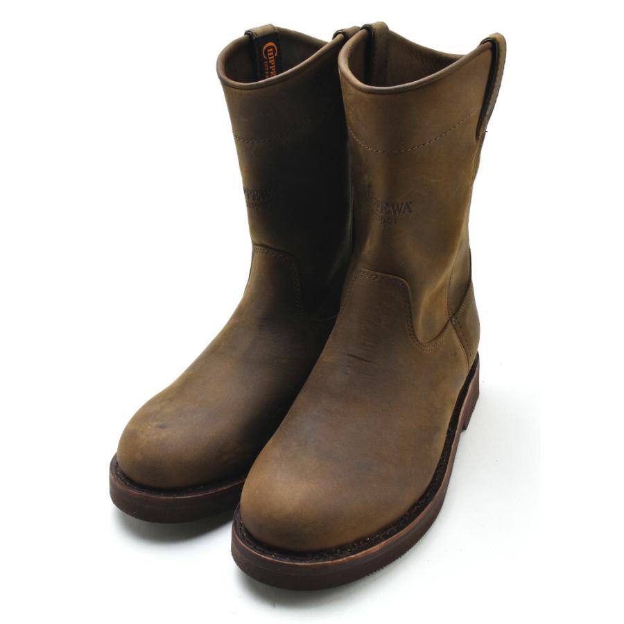 CHIPPEWA（チペワ） 【並行輸入品】チペワ ワークブーツ メンズ ロング
