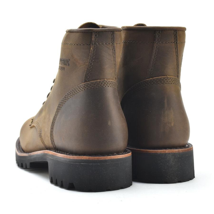 CHIPPEWA（チペワ） 【並行輸入品】チペワ ワークブーツ メンズ ソフト