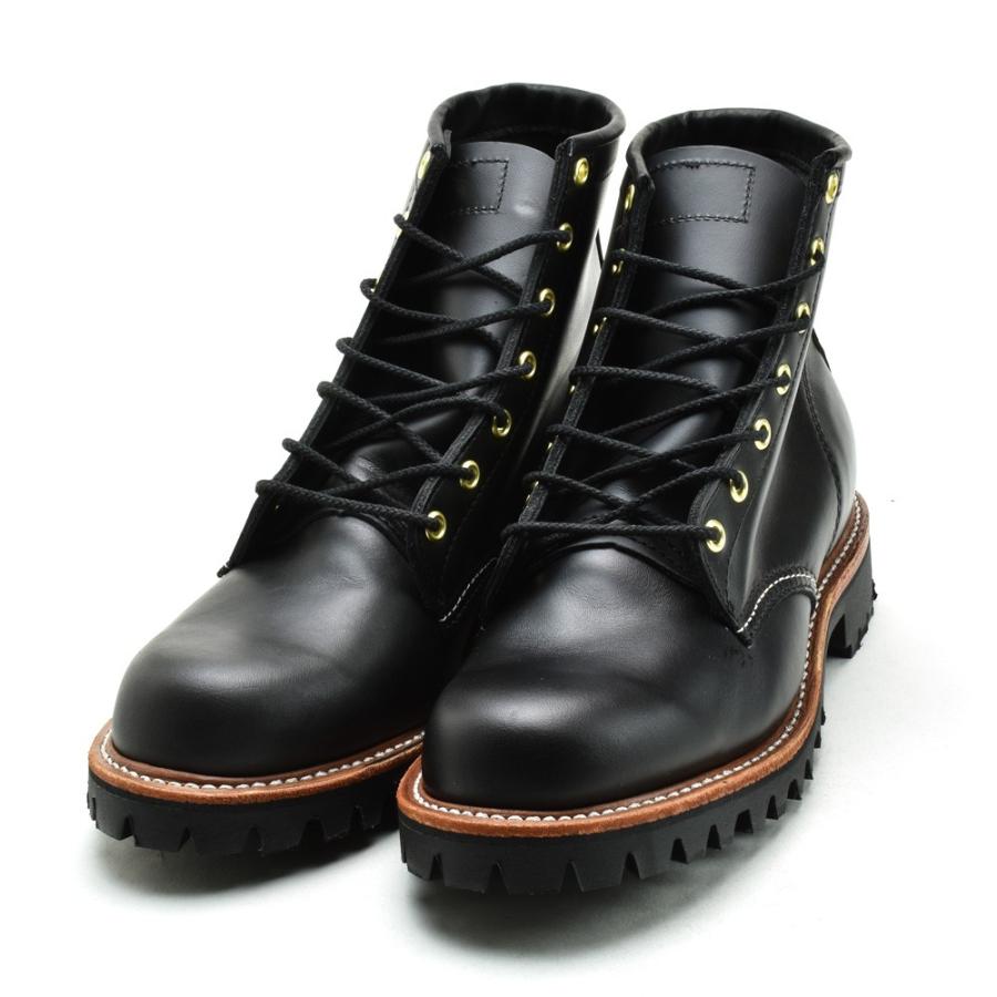 CHIPPEWA（チペワ） 【並行輸入品】チペワ レースアップ ワークブーツ