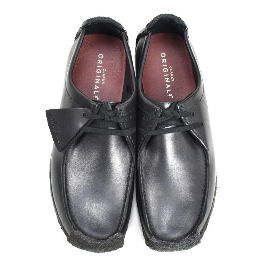 Clarks Originals 【並行輸入品】クラークス ナタリー ブーツ ブラック