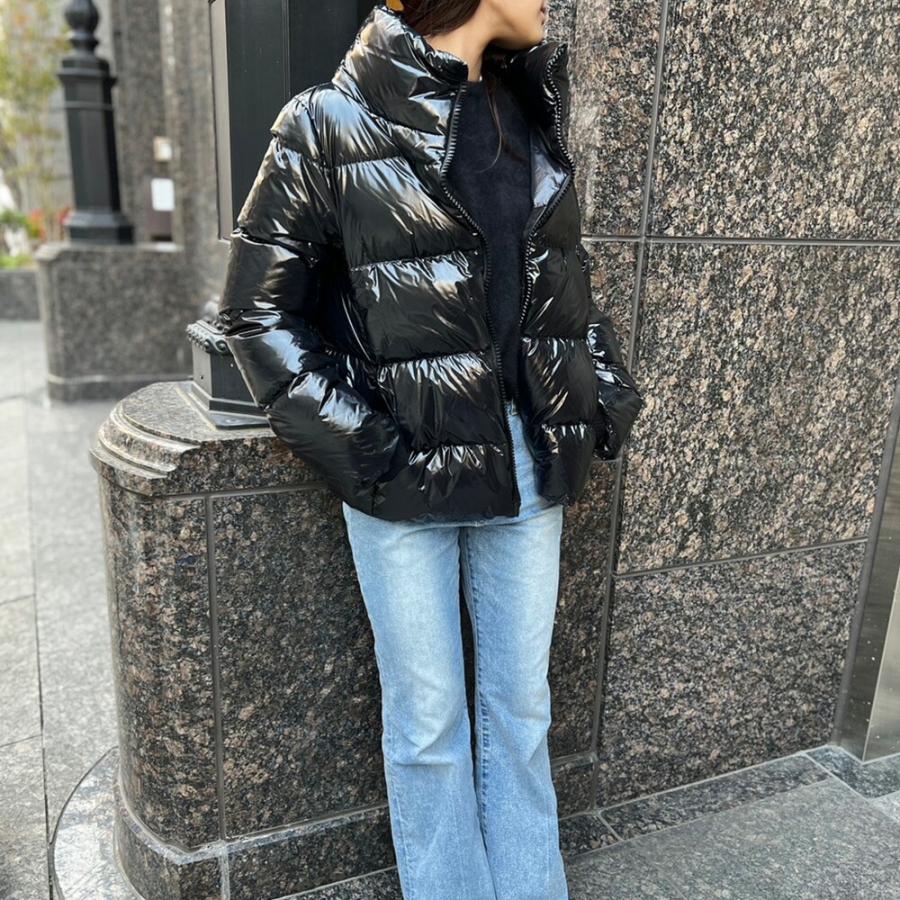 並行輸入品】ヘルノ HERNO ダウンジャケット レディース ブルゾン