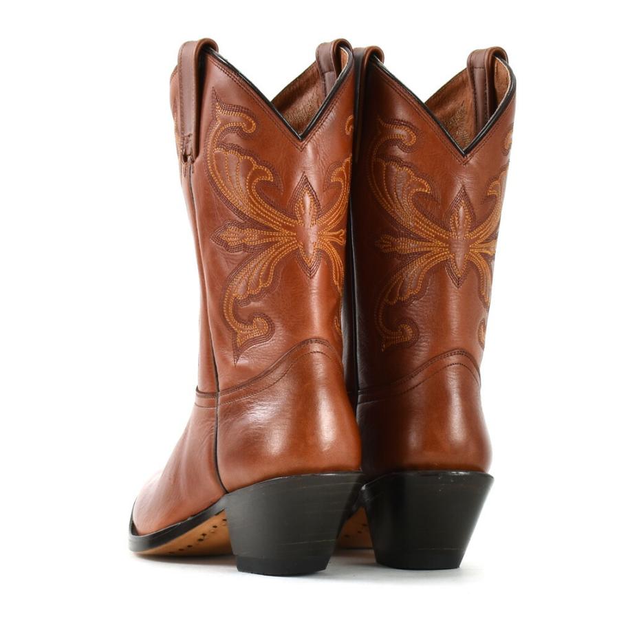 並行輸入品】ハカ ウエスタンブーツ レディース カウガールブーツ