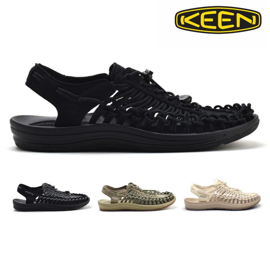 KEEN（キーン） 【並行輸入品】キーン ユニーク メンズ サンダル