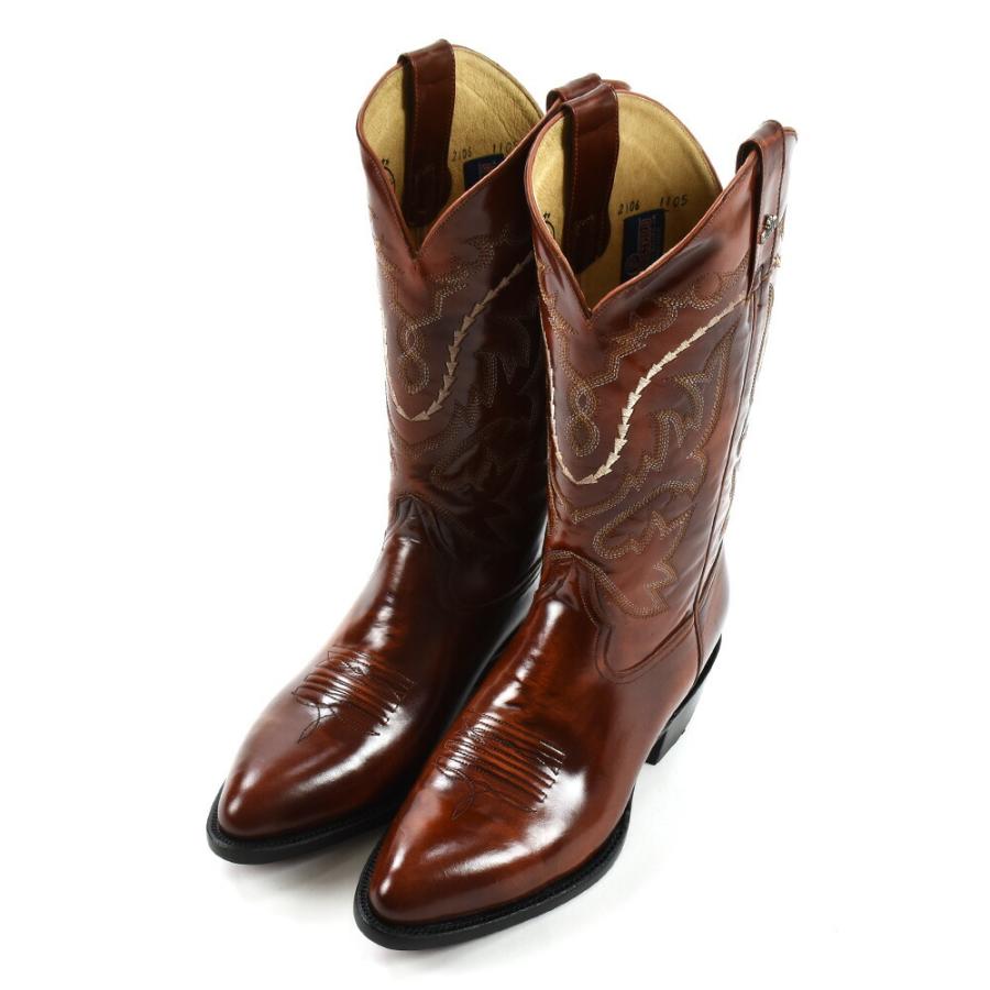 PISTOLERO（ピストレロ） 【並行輸入品】ピストレロ ウエスタンブーツ