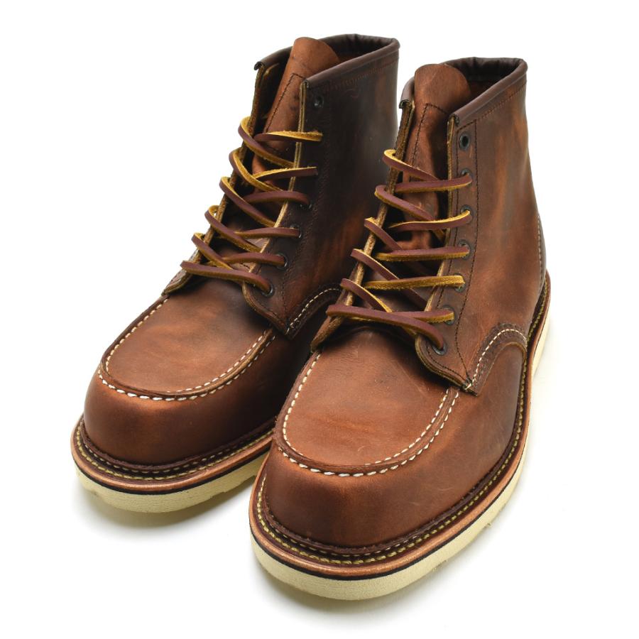 RED WING SHOES（レッドウィング） 【並行輸入品】レッドウィング 1907