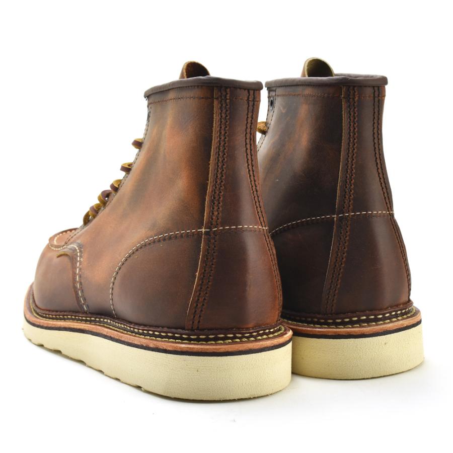 RED WING SHOES（レッドウィング） 【並行輸入品】レッドウィング 1907