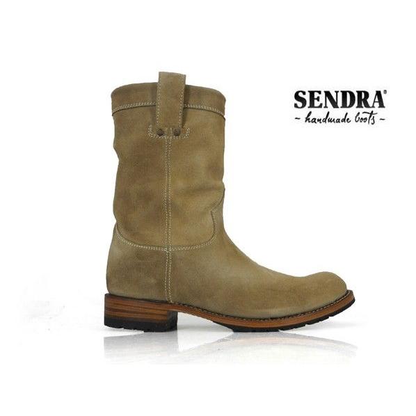 SENDRA（センドラ） 【並行輸入品】センドラ ペコスブーツ SERRAJE