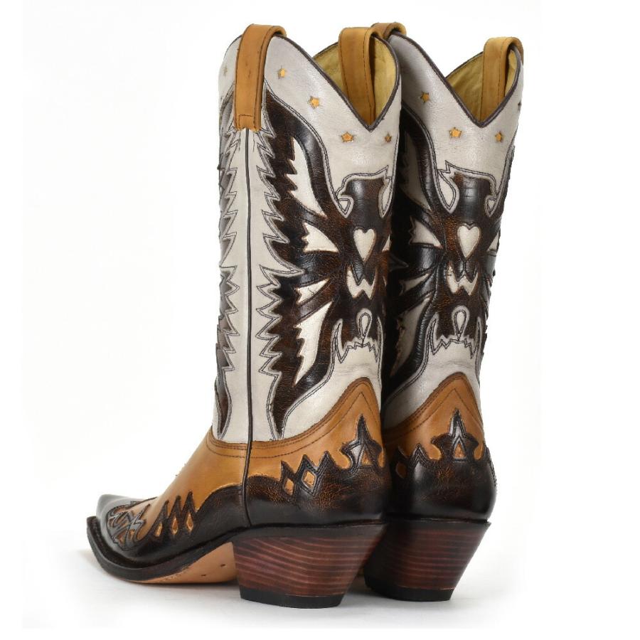 SENDRA（センドラ） 【並行輸入品】センドラ ウエスタン ロング ブーツ