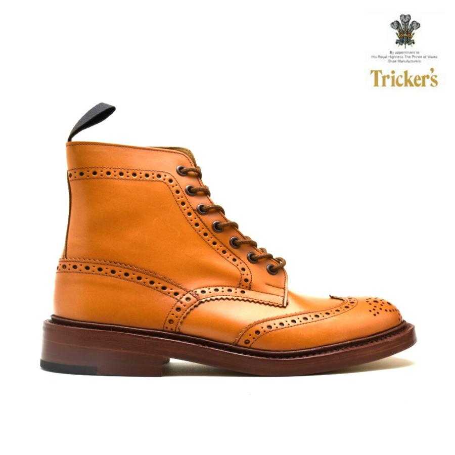 並行輸入品】トリッカーズ TRICKER'S 5634 ストウ カントリーブーツ